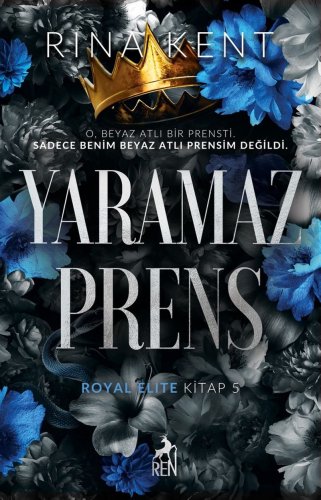 Yaramaz Prens kitap kapağı