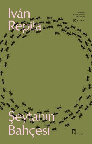 Şeytanın Bahçesi kitap kapağı
