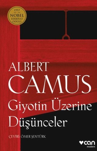 Giyotin Üzerine Düşünceler kitap kapağı