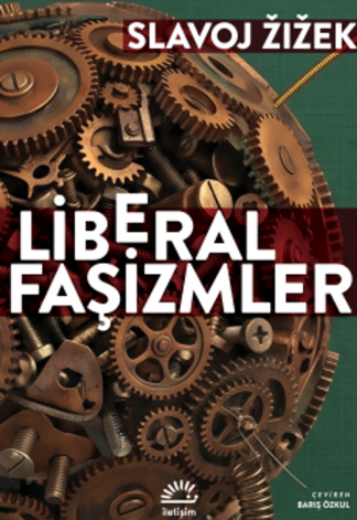 Liberal Faşizmler kitap kapağı