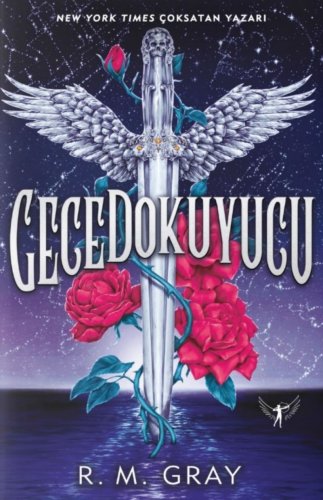 Gece Dokuyucu kitap kapağı