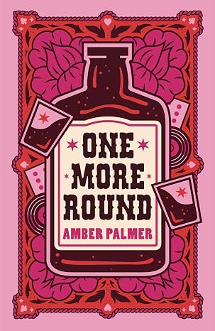 One More Round - Türkçe Çeviri kitap kapağı