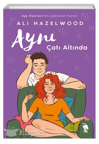 Aynı Çatı Altında kitap kapağı