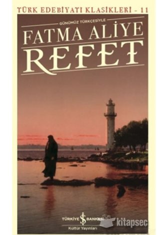 Refet (Günümüz Türkçesiyle) kitap kapağı