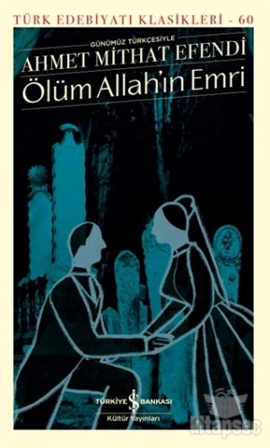 Ölüm Allah`ın Emri kitap kapağı