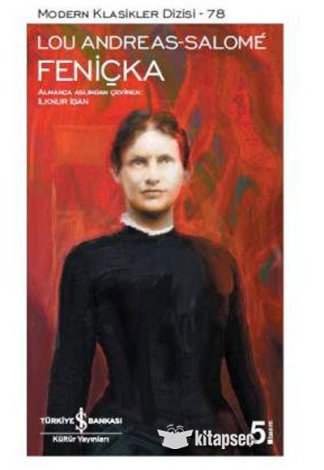 Feniçka kitap kapağı