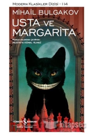 Usta ile Margarita