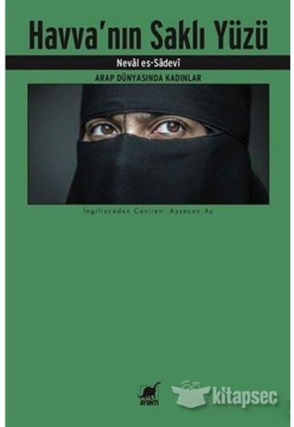 Havvanın Saklı Yüzü Neval Es Sadevi kitap kapağı