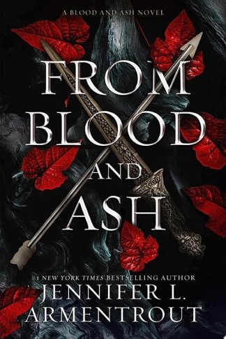 From Blood and Ash kitap kapağı