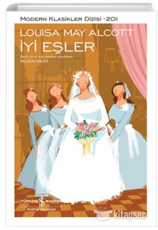 İyi Eşler Louisa May Alcott