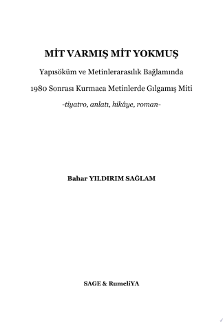 Gilgamis Destani