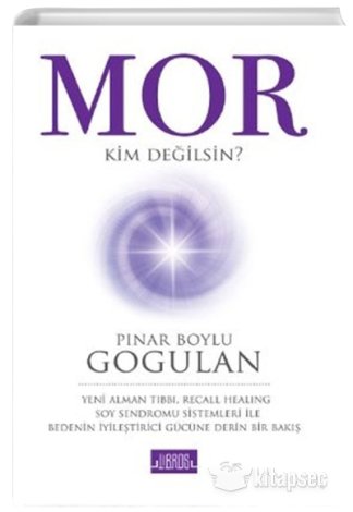 Mor Pınar Boylu Gogulan Libros Yayınları kitap kapağı