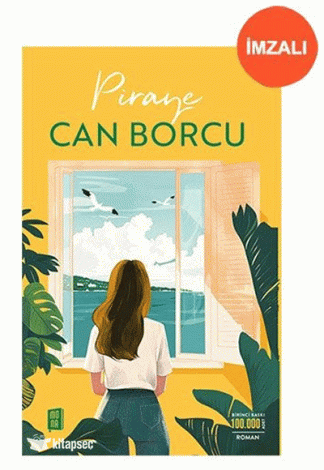 Can Borcu (İmzalı) kitap kapağı