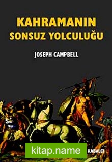 Kahramanın Sonsuz Yolculuğu kitap kapağı
