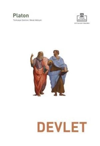 Devlet kitap kapağı