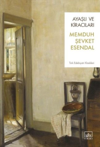 Ayaşlı ve Kiracıları kitap kapağı