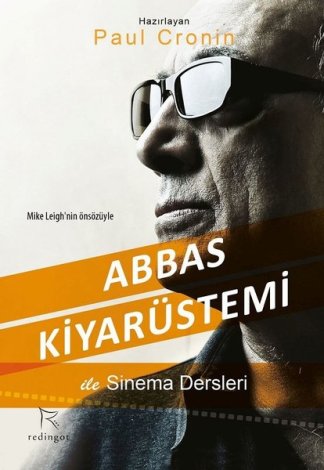 Abbas Kiyarüstemi İle Sinema Dersleri kitap kapağı