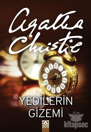 Yedilerin Gizemi Yazarın Kendi Yayını kitap kapağı