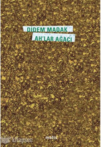 Ahlar Ağacı kitap kapağı