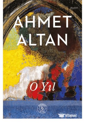 O Yıl kitap kapağı