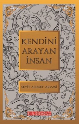 Kendini Arayan İnsan kitap kapağı