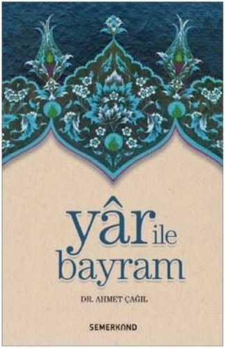 Yar ile Bayram kitap kapağı