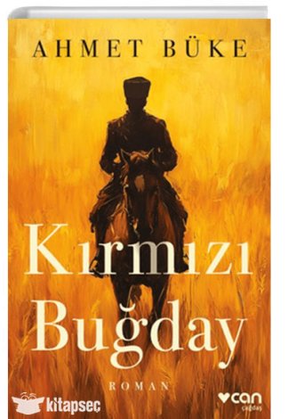 Kırmızı Buğday kitap kapağı