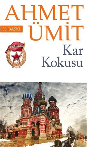 Kar Kokusu kitap kapağı