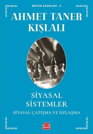 Siyasal Sistemler kitap kapağı