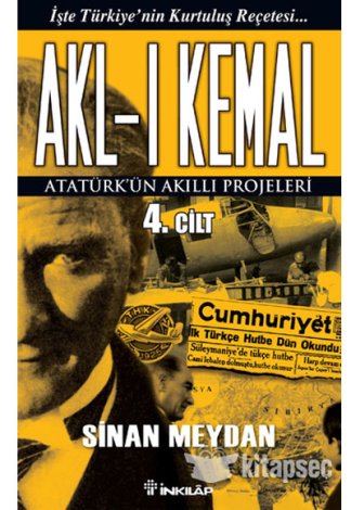 Akl-ı Kemal 4. Cilt