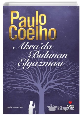 Akrada Bulunan Elyazması Paulo Coelho