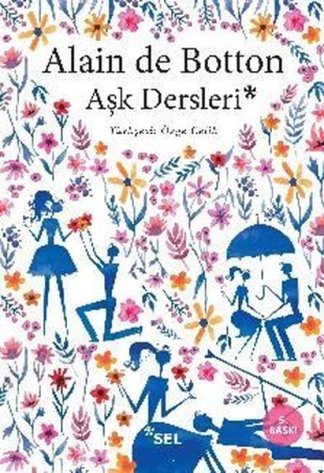Aşk Dersleri kitap kapağı