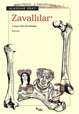 Zavallılar kitap kapağı