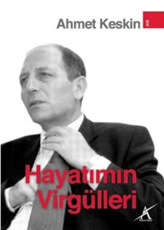Hayatımın Virgülleri kitap kapağı