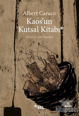 Kaos`un Kutsal Kitabı kitap kapağı