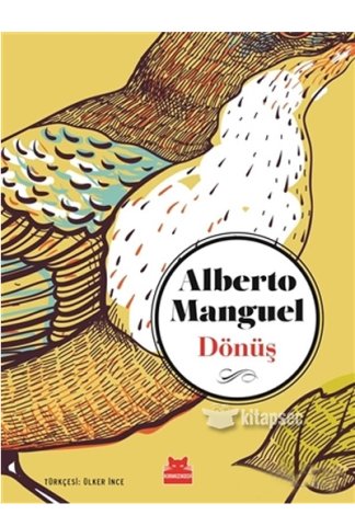 Dönüş Alberto Manguel