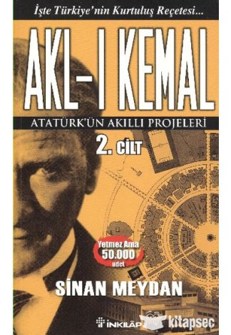 Akl-ı Kemal Cilt 2 kitap kapağı