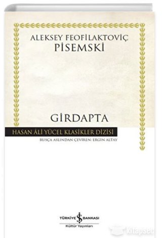 Girdapta (Ciltli)