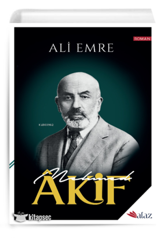 Mehmed Akif Ali Emre