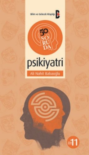 50 Soruda Psikiyatri - Hangimiz Normaliz? kitap kapağı