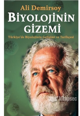 Biyolojinin Gizemi Ali Demirsoy