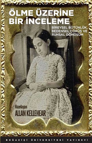 Ölme Üzerine Bir İnceleme kitap kapağı