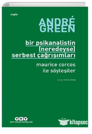 Bir Psikanalistin (Neredeyse) Serbest Çağrışımları kitap kapağı