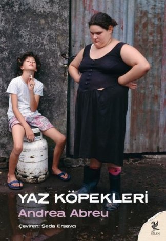 Yaz Köpekleri kitap kapağı