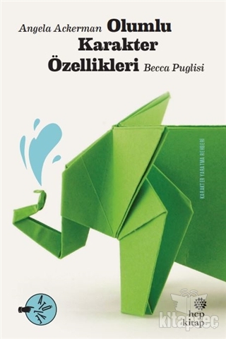 Olumlu Karakter Özellikleri kitap kapağı