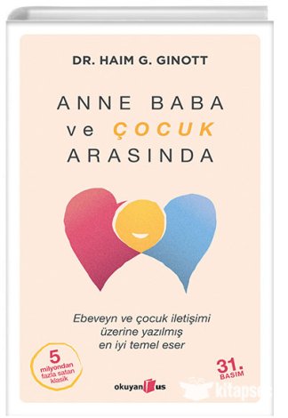 Anne Baba ve Çocuk Arasında