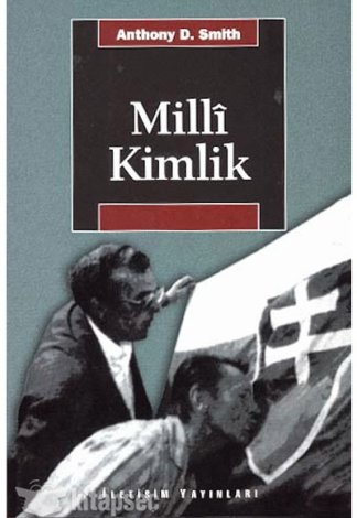Millî Kimlik kitap kapağı