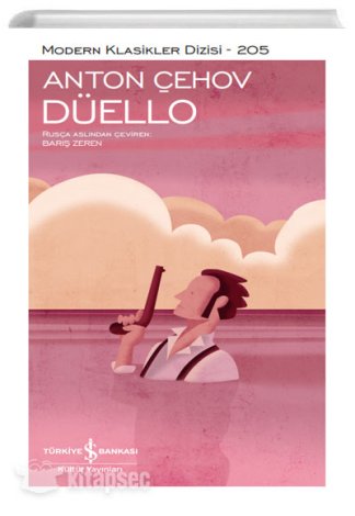Düello Anton Pavloviç Çehov