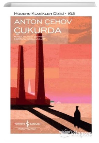 Çukurda Anton Pavloviç Çehov