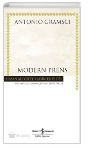 Modern Prens kitap kapağı